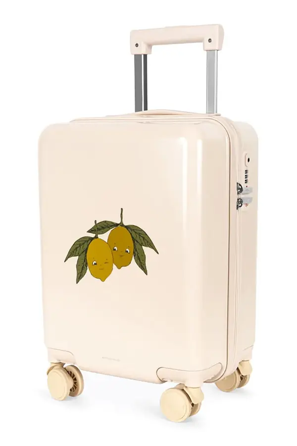 Konges Sløjd Otroški kovček Konges Sløjd TRAVEL SUITCASE