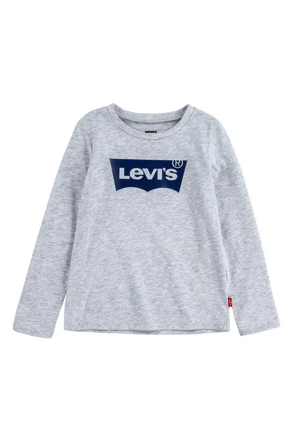Levi's Otroški longsleeve Levi's