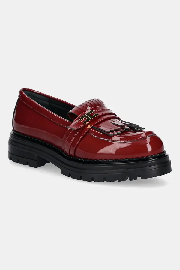 Elisabetta Franchi Otroški mokasini Elisabetta Franchi