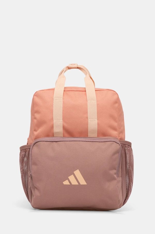 adidas Performance Otroški nahrbtnik adidas Performance oranžna barva, JG1117