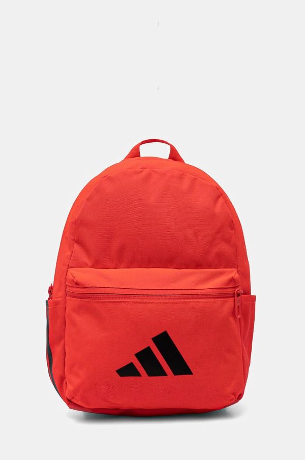 adidas Performance Otroški nahrbtnik adidas Performance rdeča barva, JD1302