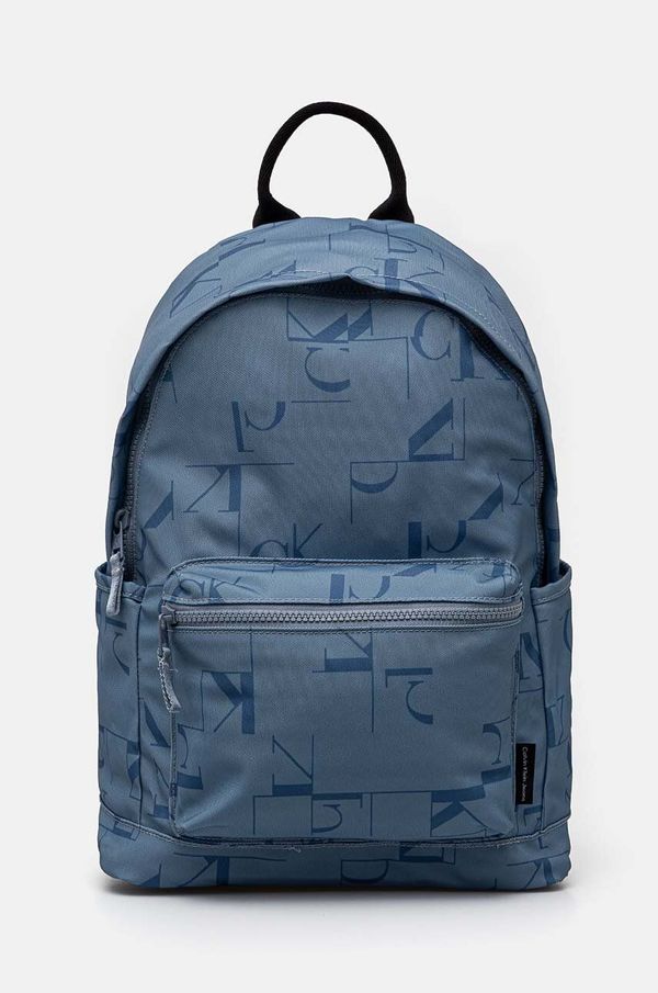 Calvin Klein Jeans Otroški nahrbtnik Calvin Klein Jeans črna barva, IU0IU00647