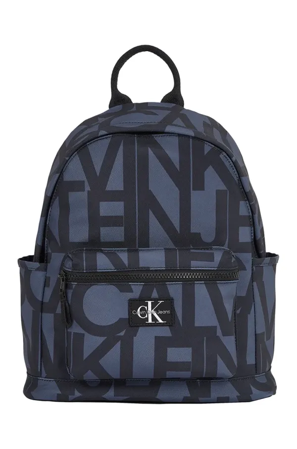 Calvin Klein Jeans Otroški nahrbtnik Calvin Klein Jeans črna barva, IU0IU00693