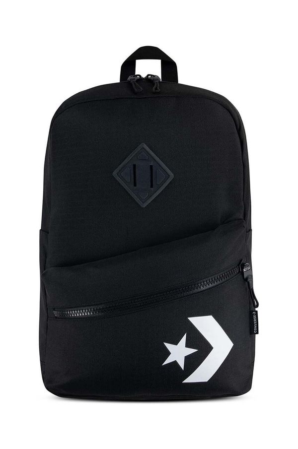 Converse Otroški nahrbtnik Converse črna barva, 9A5562