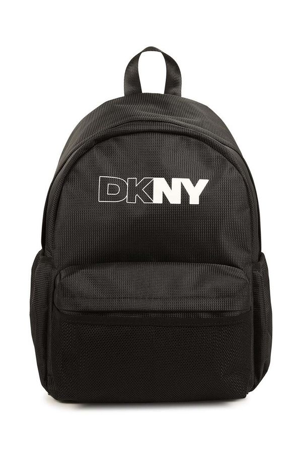 DKNY Otroški nahrbtnik Dkny črna barva, D62061