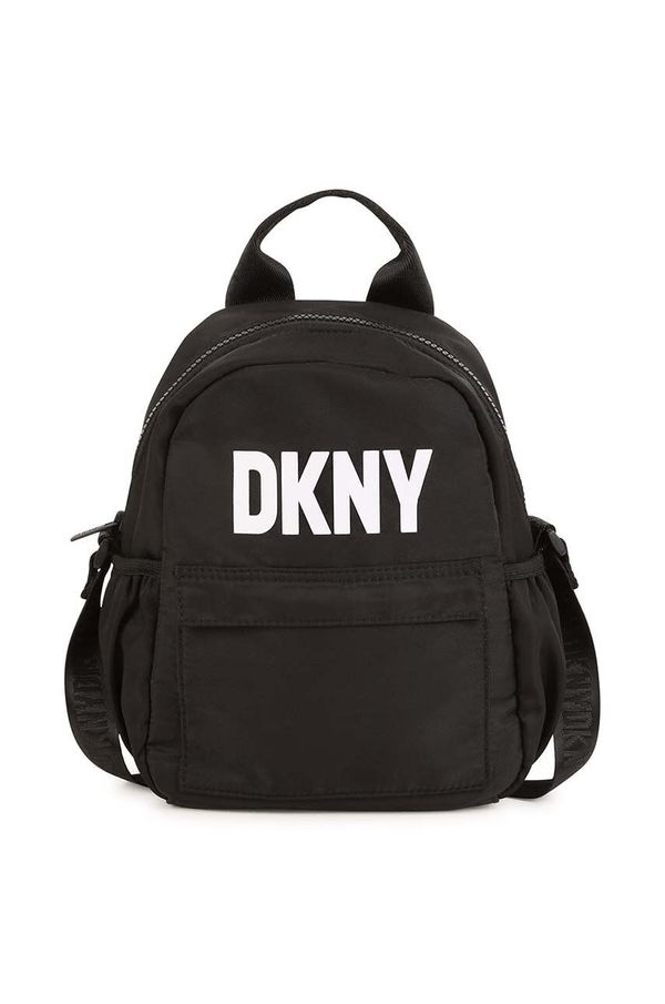 DKNY Otroški nahrbtnik Dkny črna barva