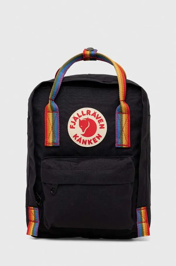 Fjallraven Otroški nahrbtnik Fjallraven Kanken Rainbow Mini
