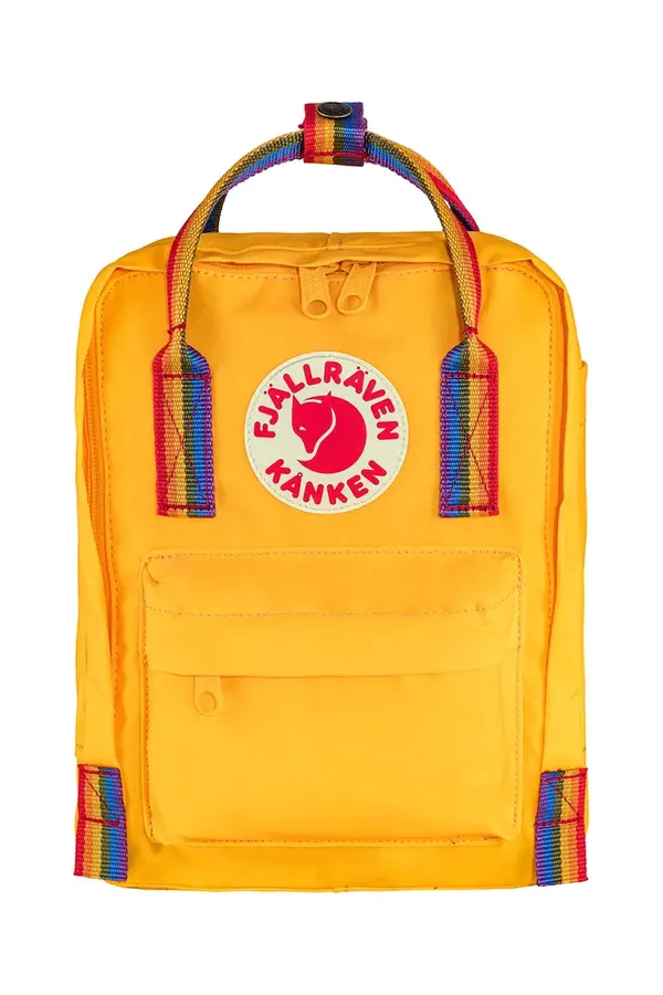 Fjallraven Otroški nahrbtnik Fjallraven Kanken Rainbow Mini