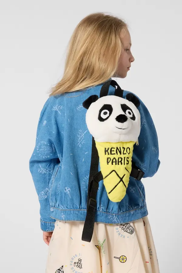 Kenzo kids Otroški nahrbtnik Kenzo Kids
