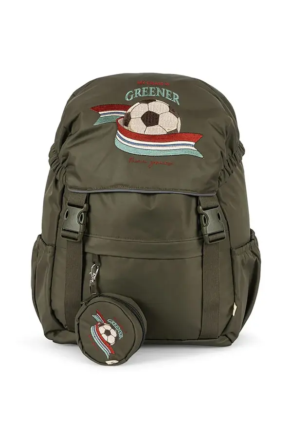 Konges Sløjd Otroški nahrbtnik Konges Sløjd CLOVER SCHOOLBAG