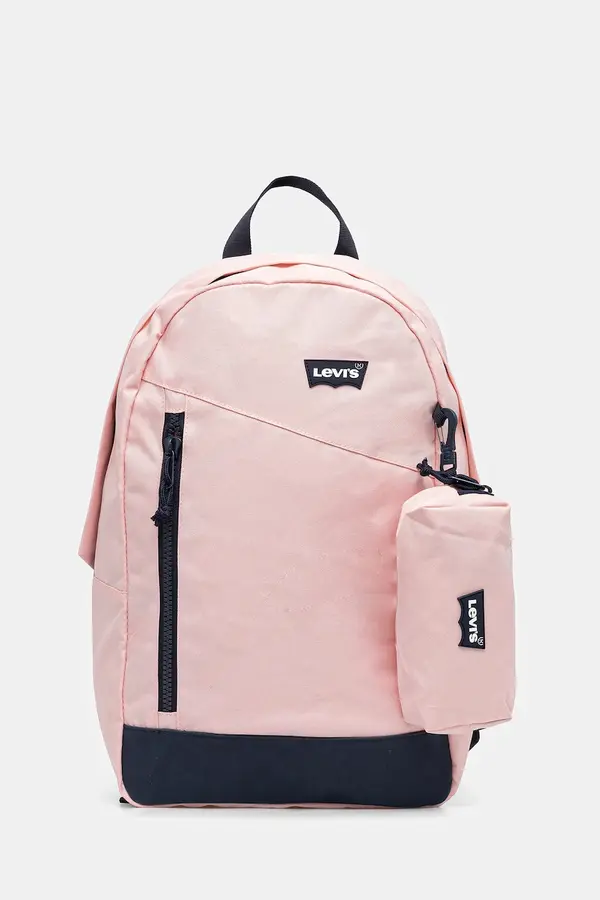 Levi's Otroški nahrbtnik Levi's EXPLORE PACK W/ PENCIL CASE