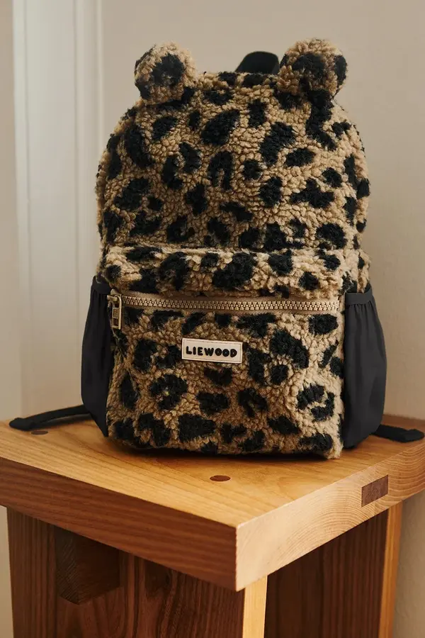 Liewood Otroški nahrbtnik Liewood Andreas Pile Bear Backpack