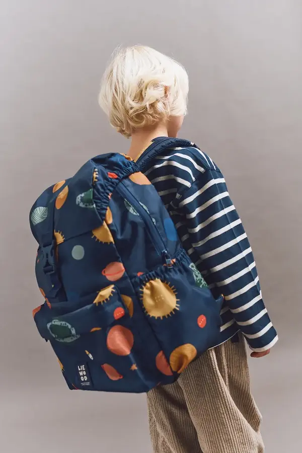 Liewood Otroški nahrbtnik Liewood Johnny School Backpack
