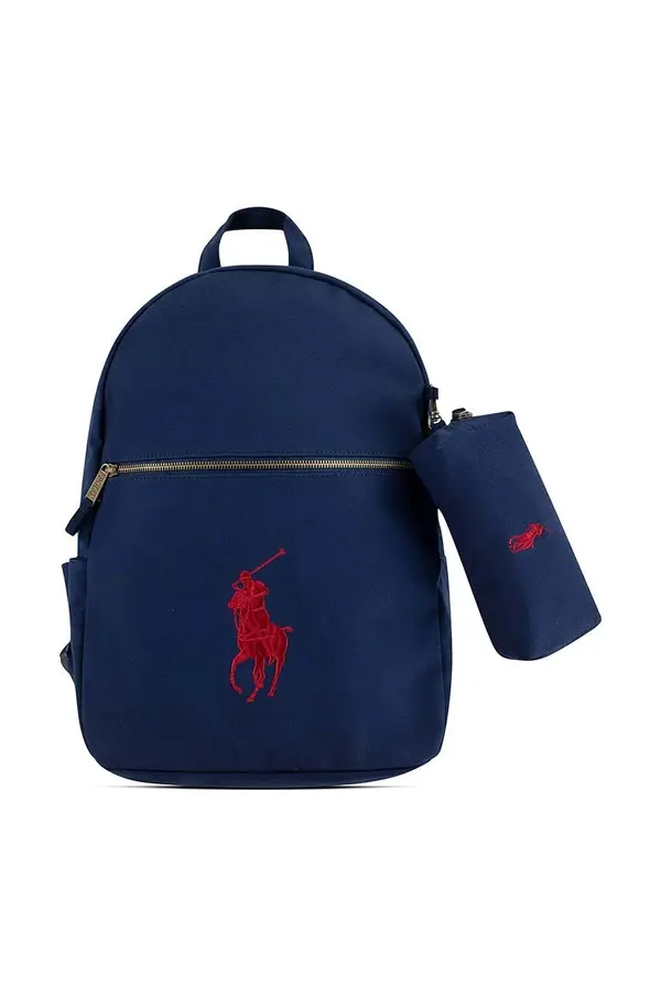 Polo Ralph Lauren Otroški nahrbtnik Polo Ralph Lauren