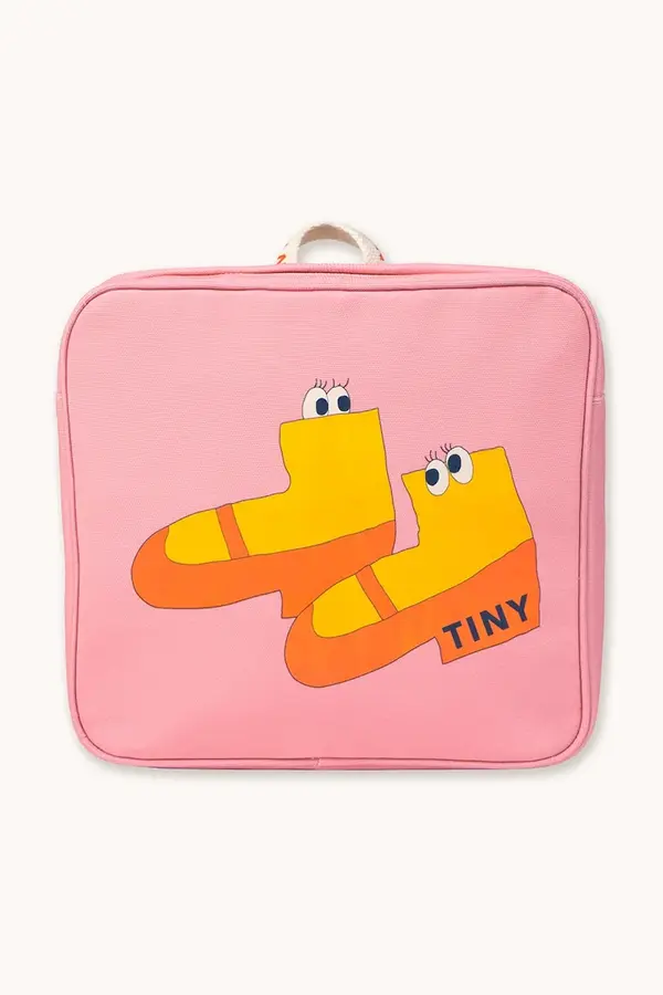 Tinycottons Otroški nahrbtnik Tinycottons WALK TODDLER BACKPACK
