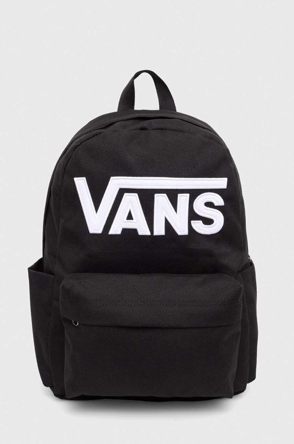 Vans Otroški nahrbtnik Vans OLD SKOOL GROM BACKPACK črna barva