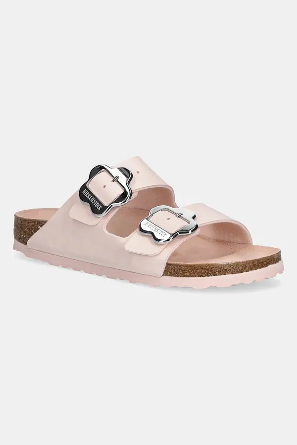 Birkenstock Otroški natikači Birkenstock Arizona Flower Buckle