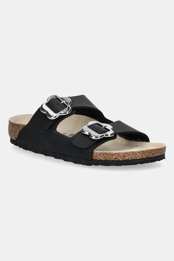 Birkenstock Otroški natikači Birkenstock Arizona Flower Buckle