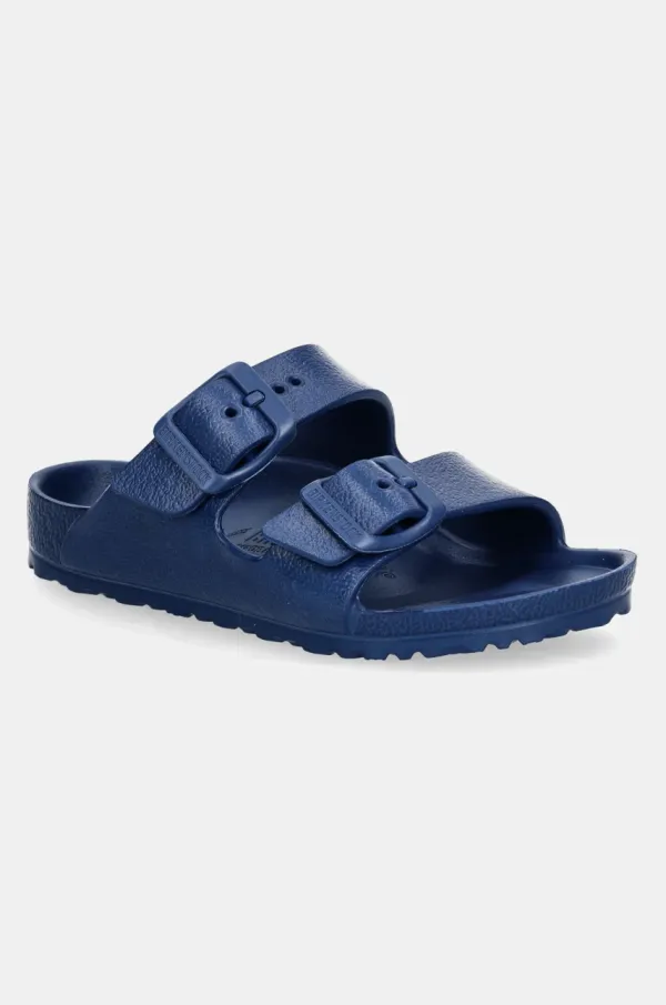 Birkenstock Otroški natikači Birkenstock Arizona mornarsko modra barva, 1029582