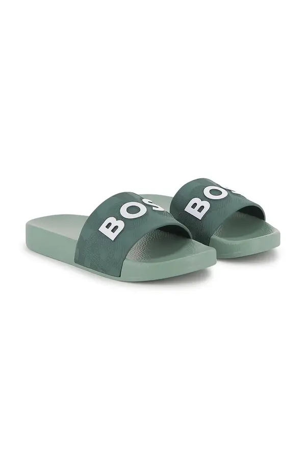 BOSS Otroški natikači BOSS