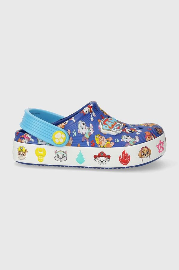 Crocs Otroški natikači Crocs 208853 CROCS PAW PATROL CROCBAND IV CLOG