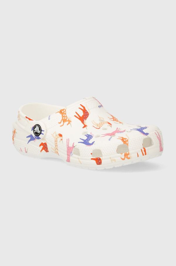 Crocs Otroški natikači Crocs CLASSIC CHARACTER PRINT CLOG