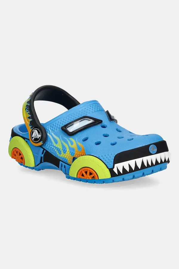Crocs Otroški natikači Crocs CLASSIC IAM MONSTER TRUCK CLOG T