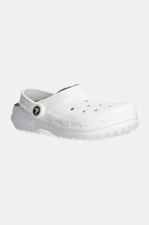 Crocs Otroški natikači Crocs CLASSIC LINED CLOG