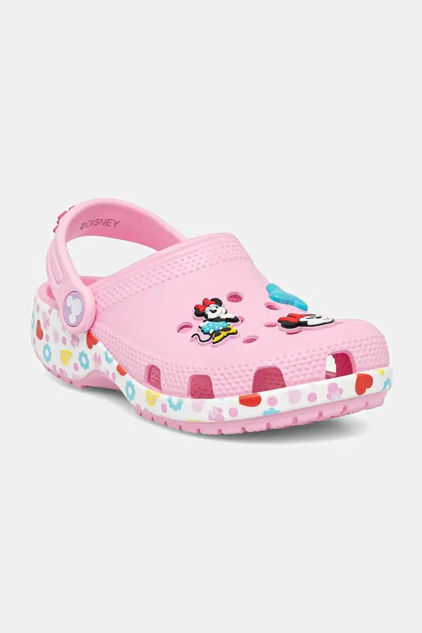 Crocs Otroški natikači Crocs CLASSIC MICKEY MINNIE FRIENDS CLOG KIDS