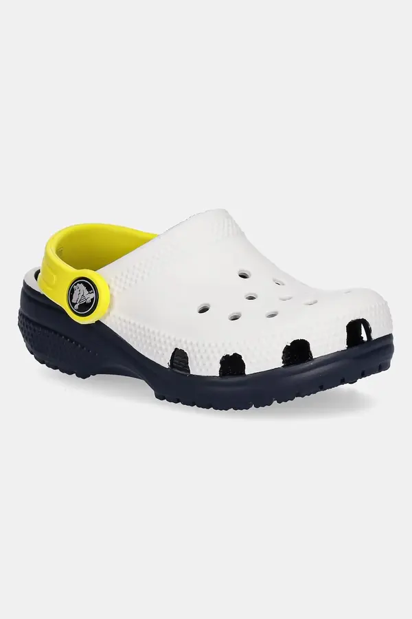 Crocs Otroški natikači Crocs CLASSIC RETRO SPORT CLOG T