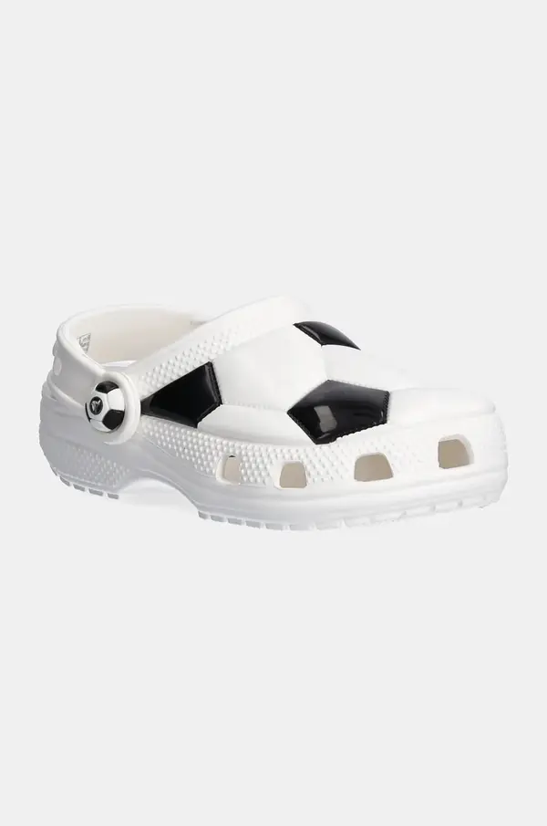 Crocs Otroški natikači Crocs CLASSIC SOCCER BALL CLOG