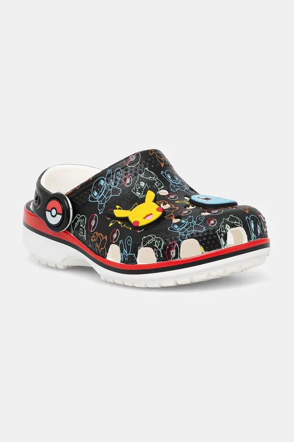 Crocs Otroški natikači Crocs CROCS CLASSIC POKEMON PRINT CLOG