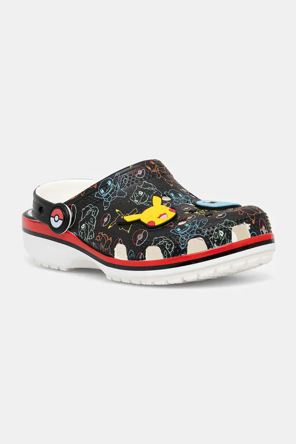 Crocs Otroški natikači Crocs CROCS CLASSIC POKEMON PRINT CLOG