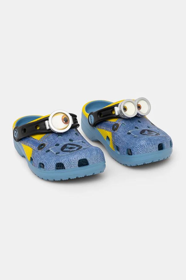 Crocs Otroški natikači Crocs DESPICABLE ME CLASSIC CLOG 209489