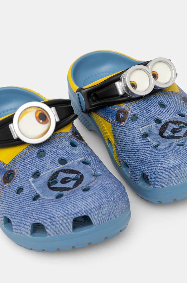 Crocs Otroški natikači Crocs DESPICABLE ME CLASSIC CLOG 209496