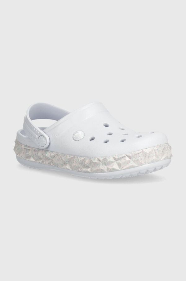 Crocs Otroški natikači Crocs Geometric Glow Band