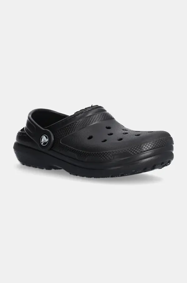 Crocs Otroški natikači Crocs Lined 207010