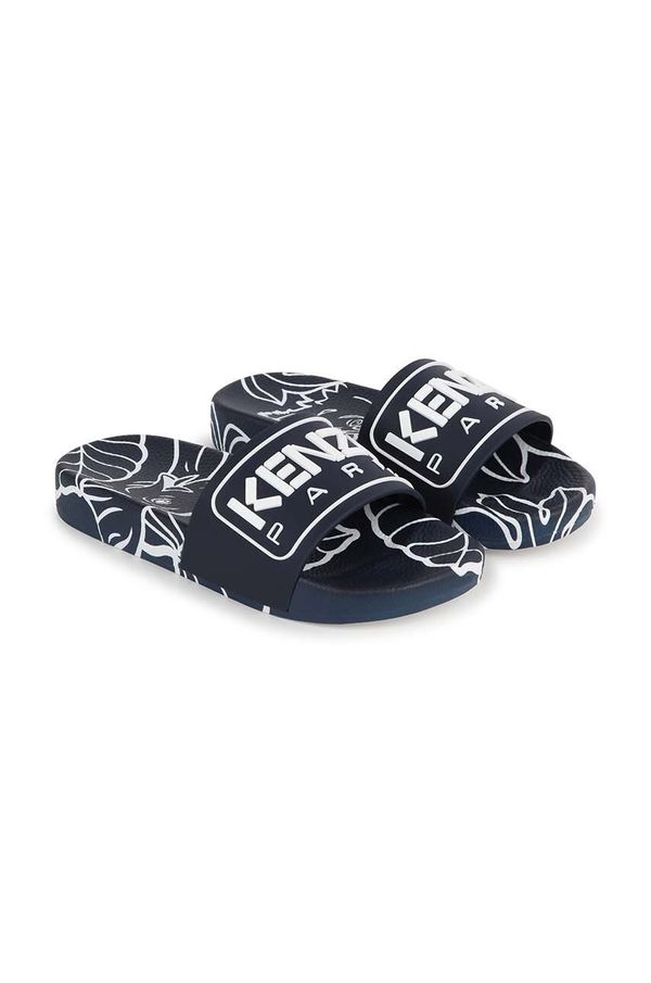 Kenzo kids Otroški natikači Kenzo Kids