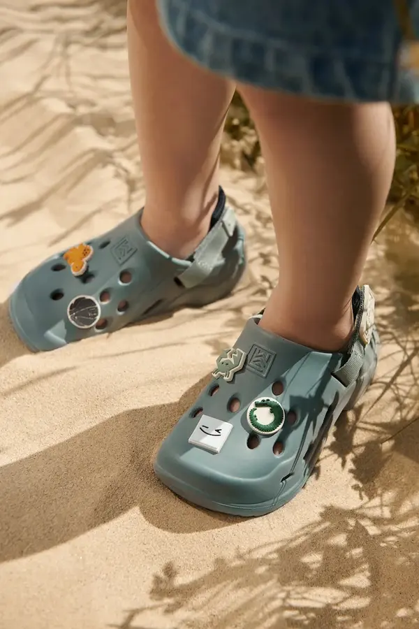 Liewood Otroški natikači Liewood Milas Sandals