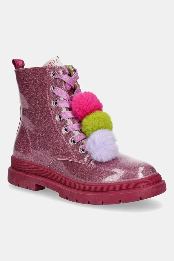 Agatha Ruiz de la Prada Otroški nizki škornji Agatha Ruiz de la Prada