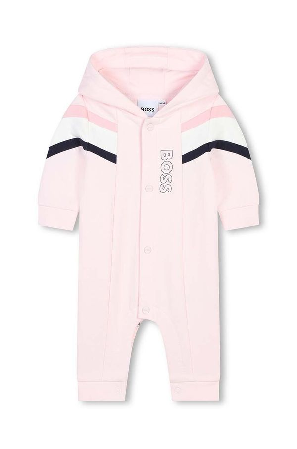 BOSS Otroški pajac BOSS J51082