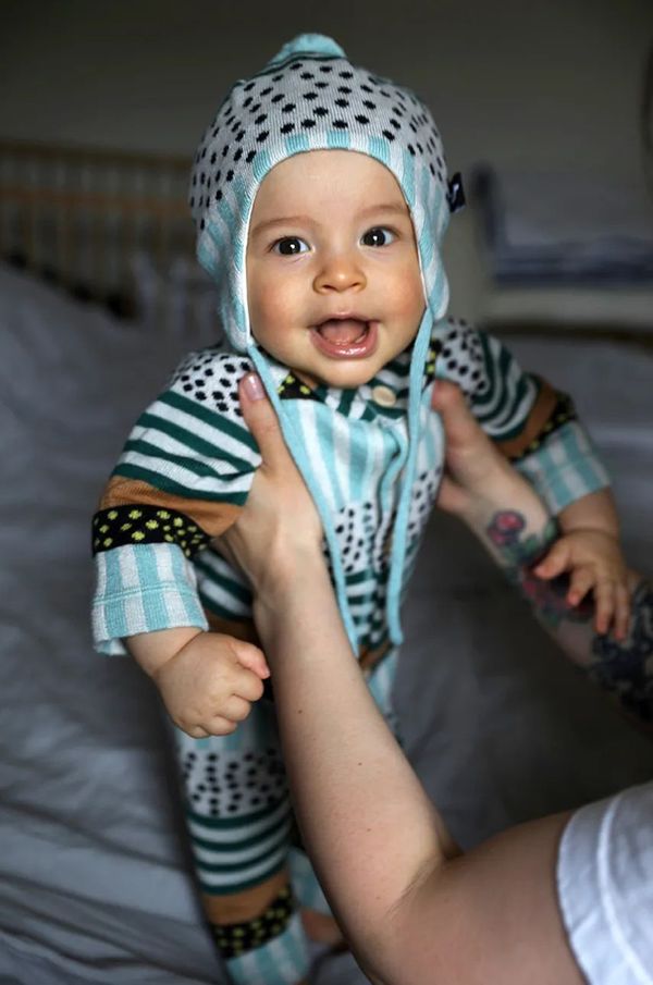 Reima Otroški pajac Reima Moomin Mysig 5200284B