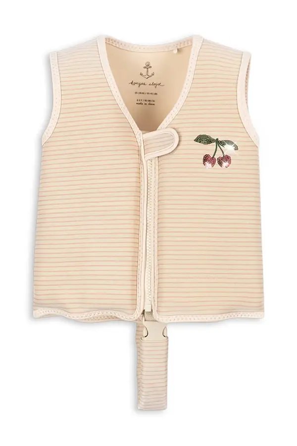 Konges Sløjd Otroški plavalni jopič Konges Sløjd CHERRY SWIM VEST