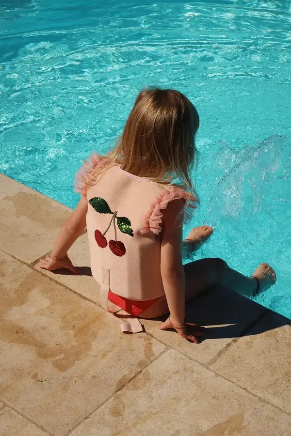 Konges Sløjd Otroški plavalni jopič Konges Sløjd GEMMA FLOAT VEST