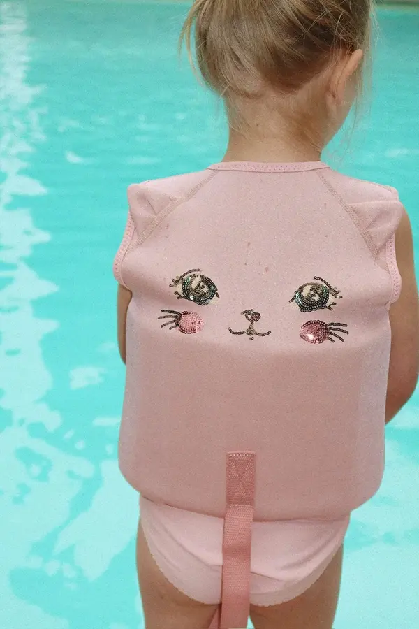 Konges Sløjd Otroški plavalni jopič Konges Sløjd KITTY SWIM VEST