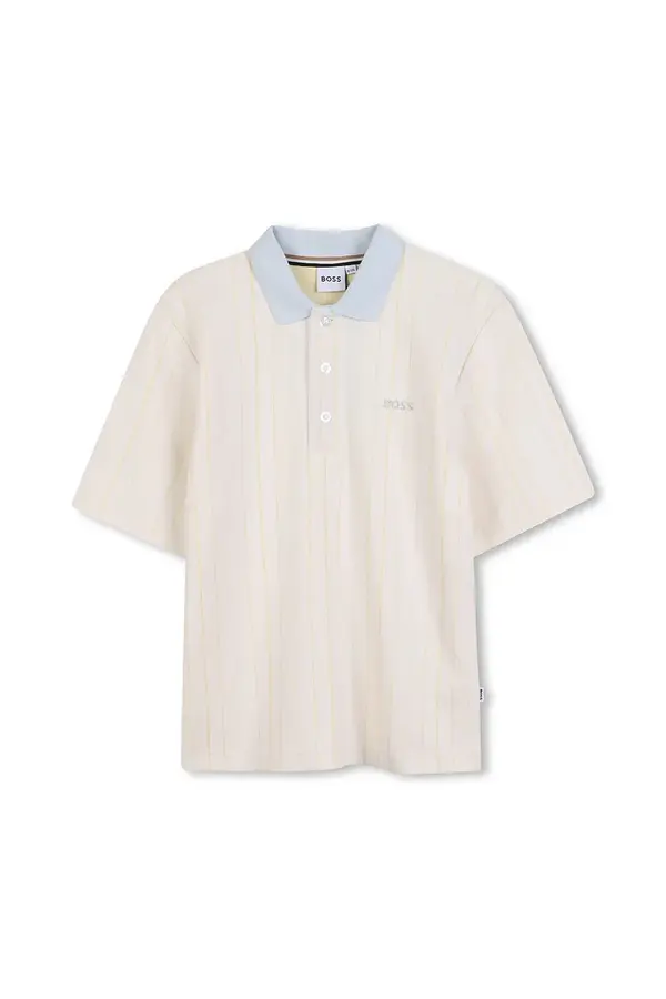 BOSS Otroški polo BOSS