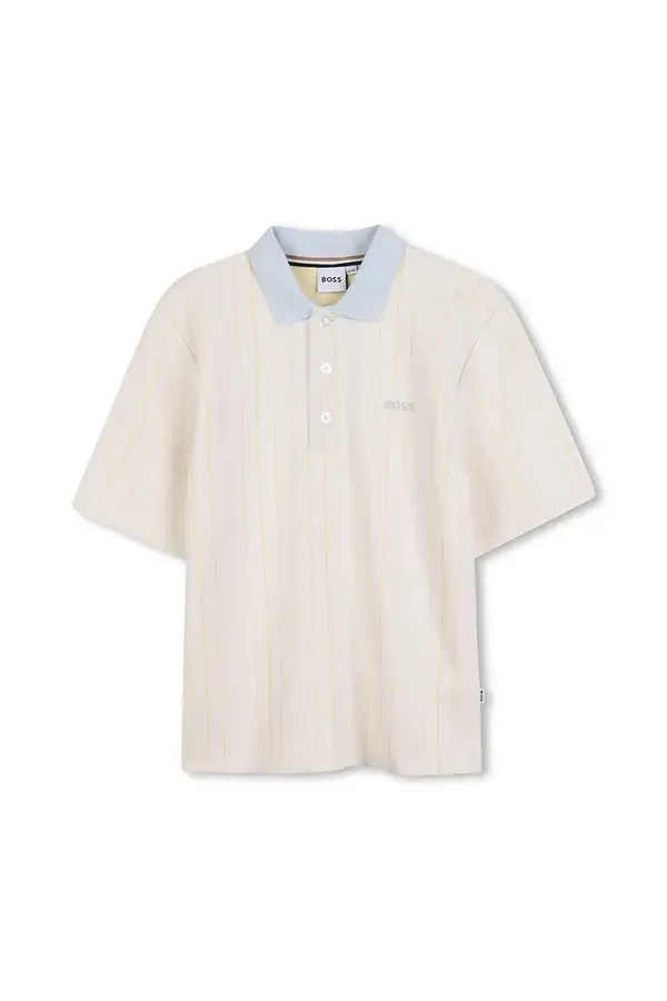 BOSS Otroški polo BOSS