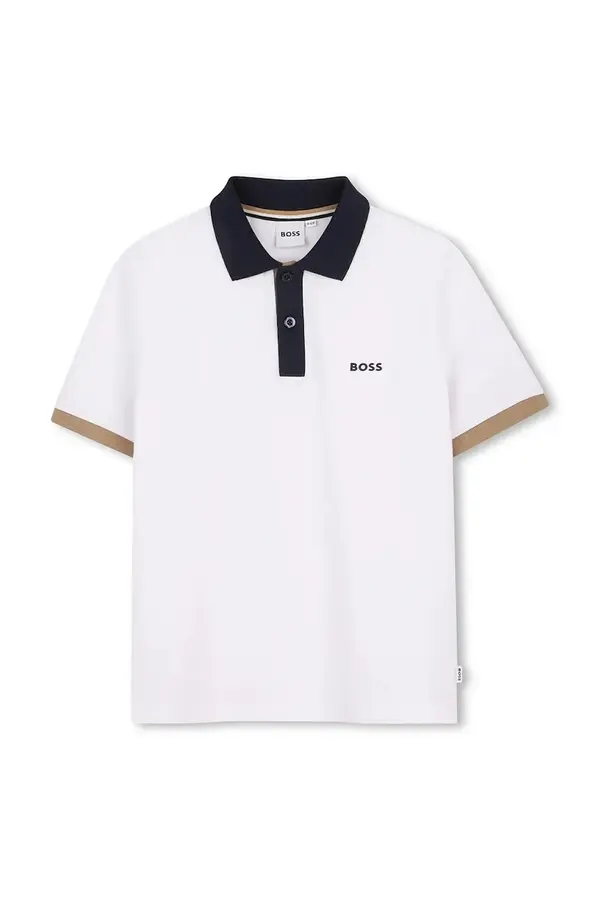 BOSS Otroški polo BOSS
