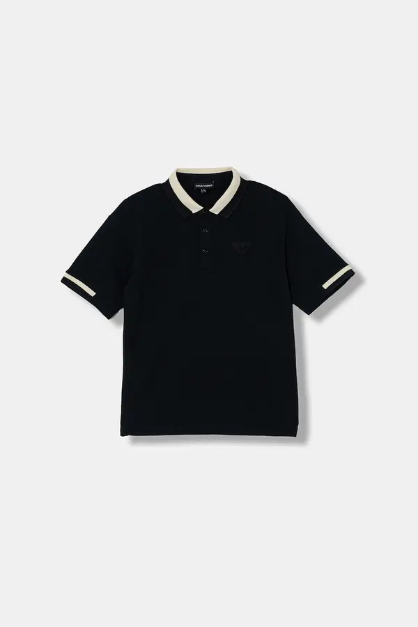 Emporio Armani Otroški polo Emporio Armani