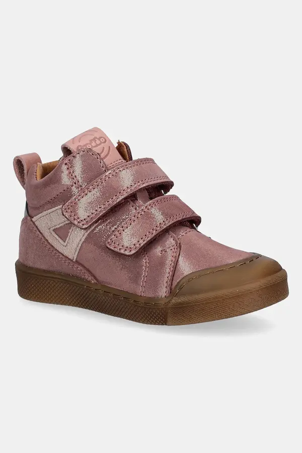 Froddo Otroški polškornji iz semiša Froddo ROSARIO HIGH-TOP